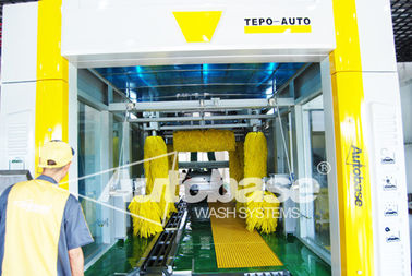 China Tunnel car washing TEPO-AUTO-TP-901 supplier