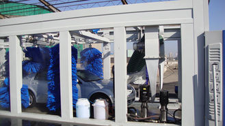 China China car wash system TEPO-AUTO supplier