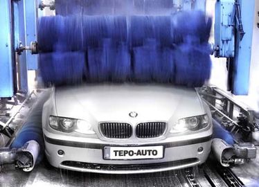 China TP -901 Carwash Machine Professional Car Wash Equipment Warranty One Year supplier
