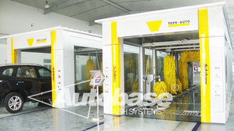 China Automatic Tunnel car wash machine TEPO-AUTO-TP-901 supplier