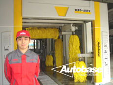 China ATUOLUCE-Auto detailing service&lt; Huibao international&gt; store is in business in Shenyang province supplier